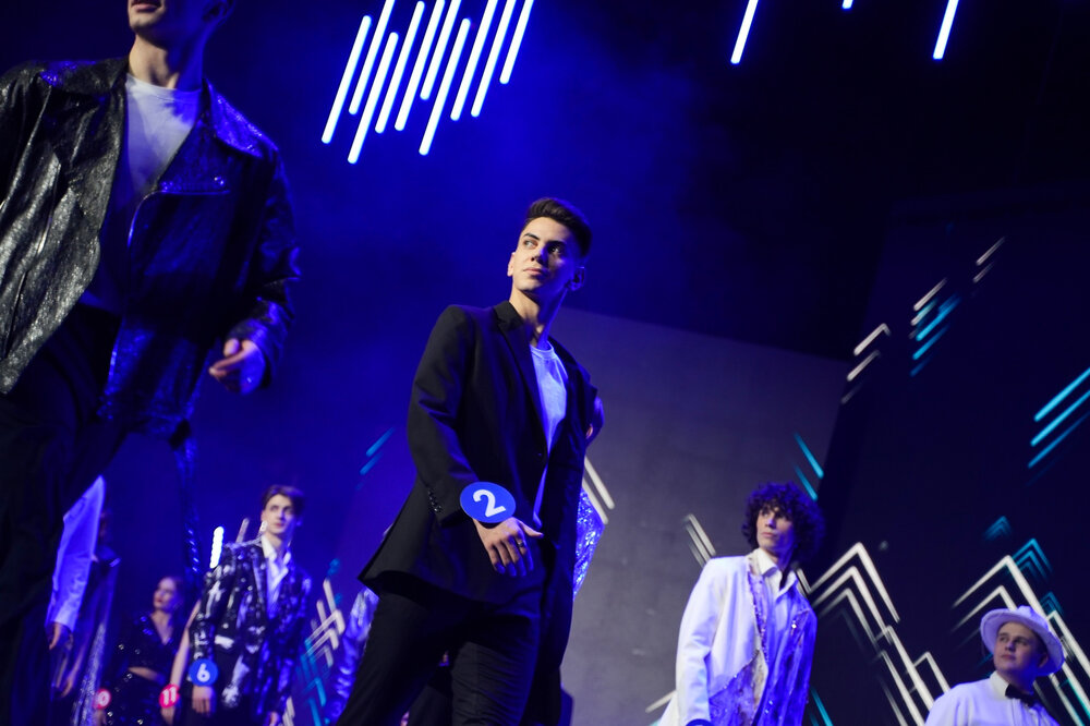 Студент Университета МИСИС завоевал титул «Мистер студенчество Москвы ...